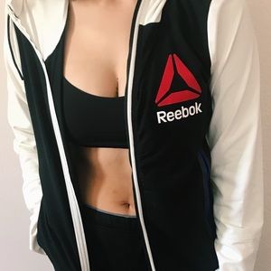 UFC Reebok Jacket